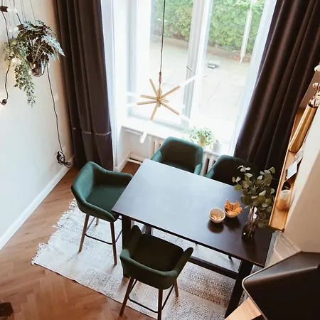 Loftbruecke, Apartment Am Platz Der Luftbruecke Berlin Zewnętrze zdjęcie