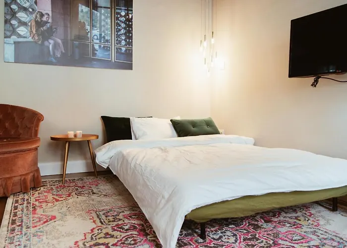 Loftbruecke, Apartment Am Platz Der Luftbruecke